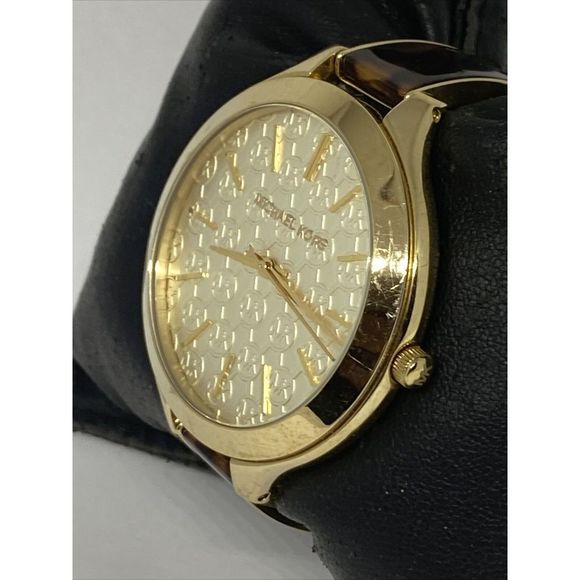 Michael Kors Runway MK4293 Womens Stainless Steel Analog Dial Quartz Watch XR746 - Picture 4 of 12